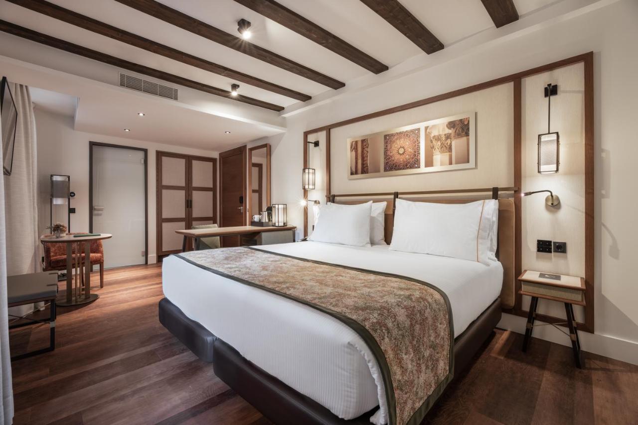 Aurea Toledo By Eurostars Hotel Company Buitenkant foto