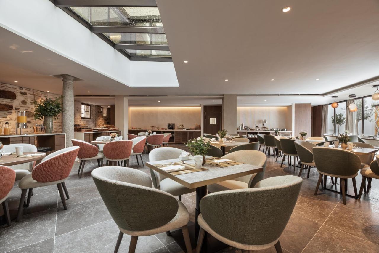 Aurea Toledo By Eurostars Hotel Company Buitenkant foto