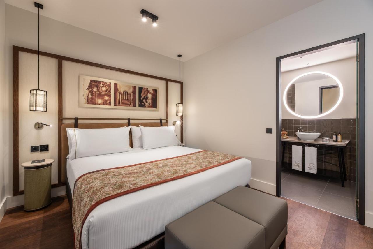Aurea Toledo By Eurostars Hotel Company Buitenkant foto