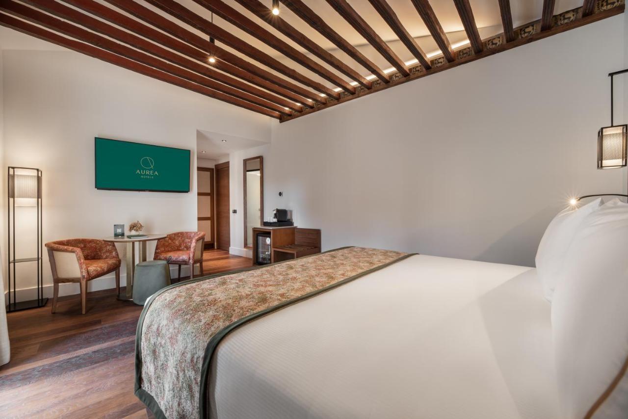 Aurea Toledo By Eurostars Hotel Company Buitenkant foto