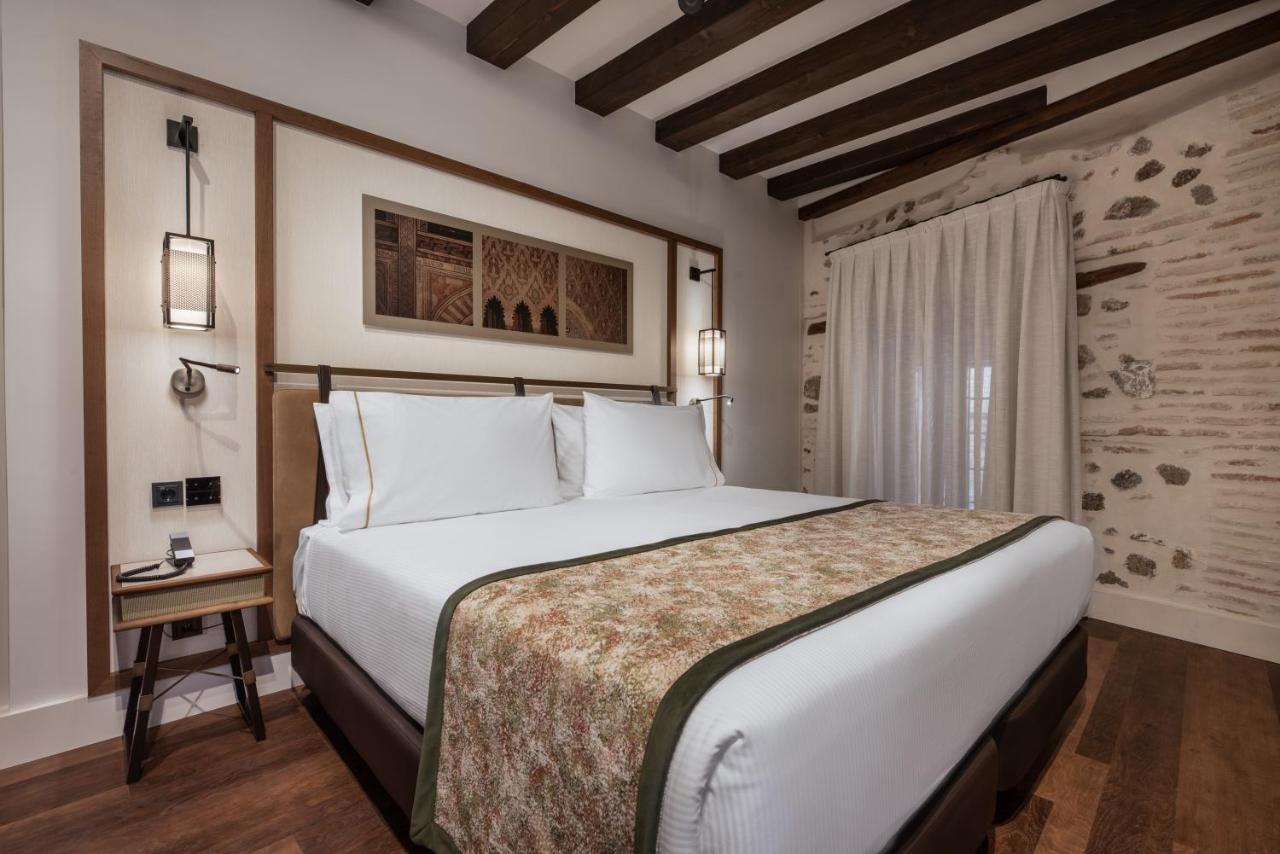 Aurea Toledo By Eurostars Hotel Company Buitenkant foto