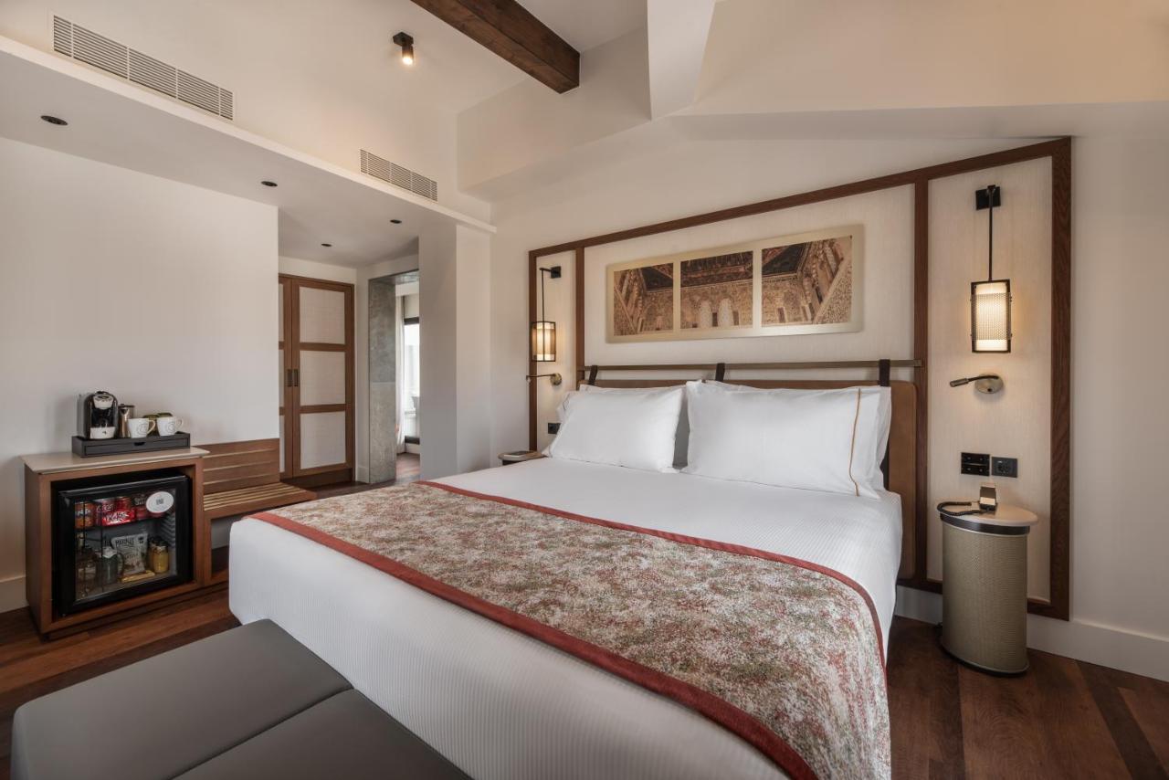 Aurea Toledo By Eurostars Hotel Company Buitenkant foto