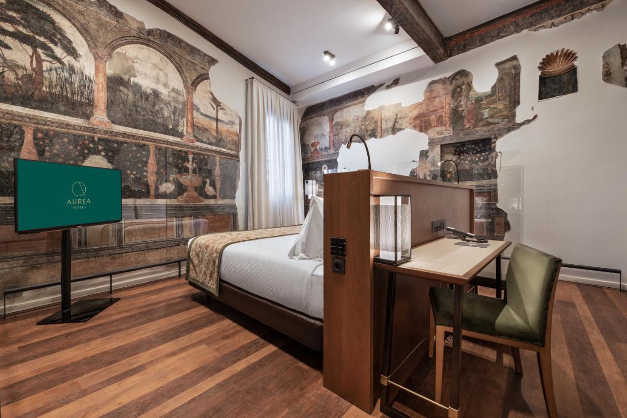 Aurea Toledo By Eurostars Hotel Company Buitenkant foto