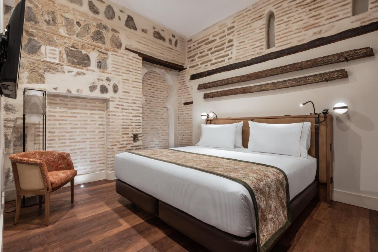 Aurea Toledo By Eurostars Hotel Company Buitenkant foto