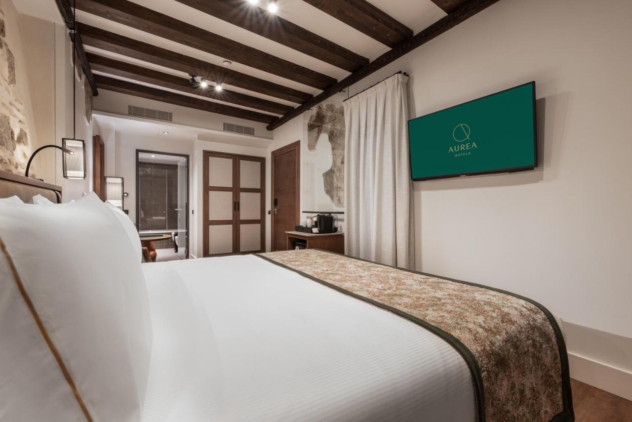 Aurea Toledo By Eurostars Hotel Company Buitenkant foto