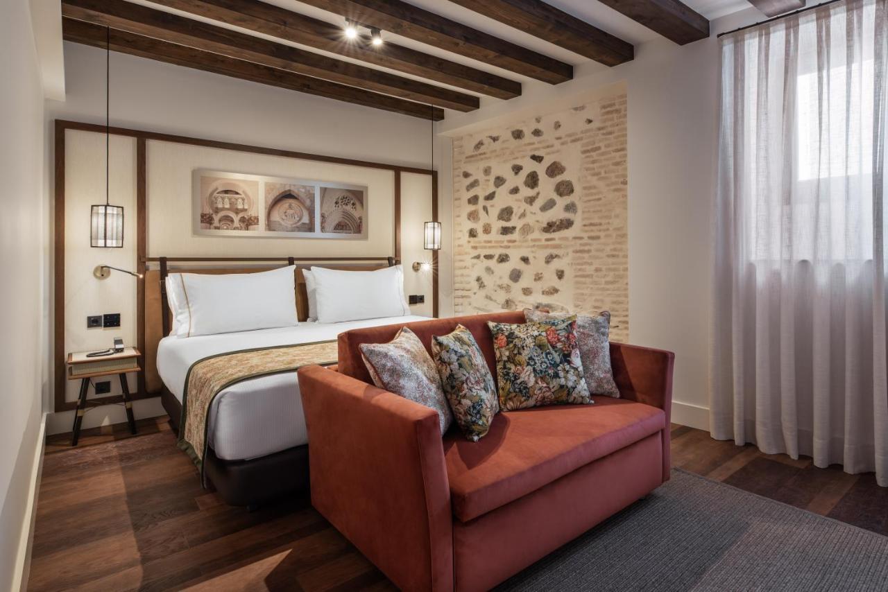 Aurea Toledo By Eurostars Hotel Company Buitenkant foto