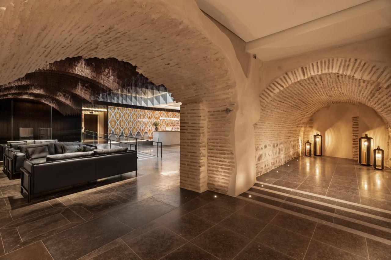 Aurea Toledo By Eurostars Hotel Company Buitenkant foto