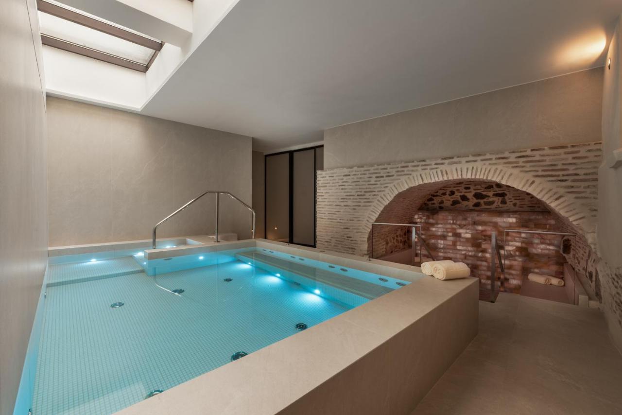 Aurea Toledo By Eurostars Hotel Company Buitenkant foto