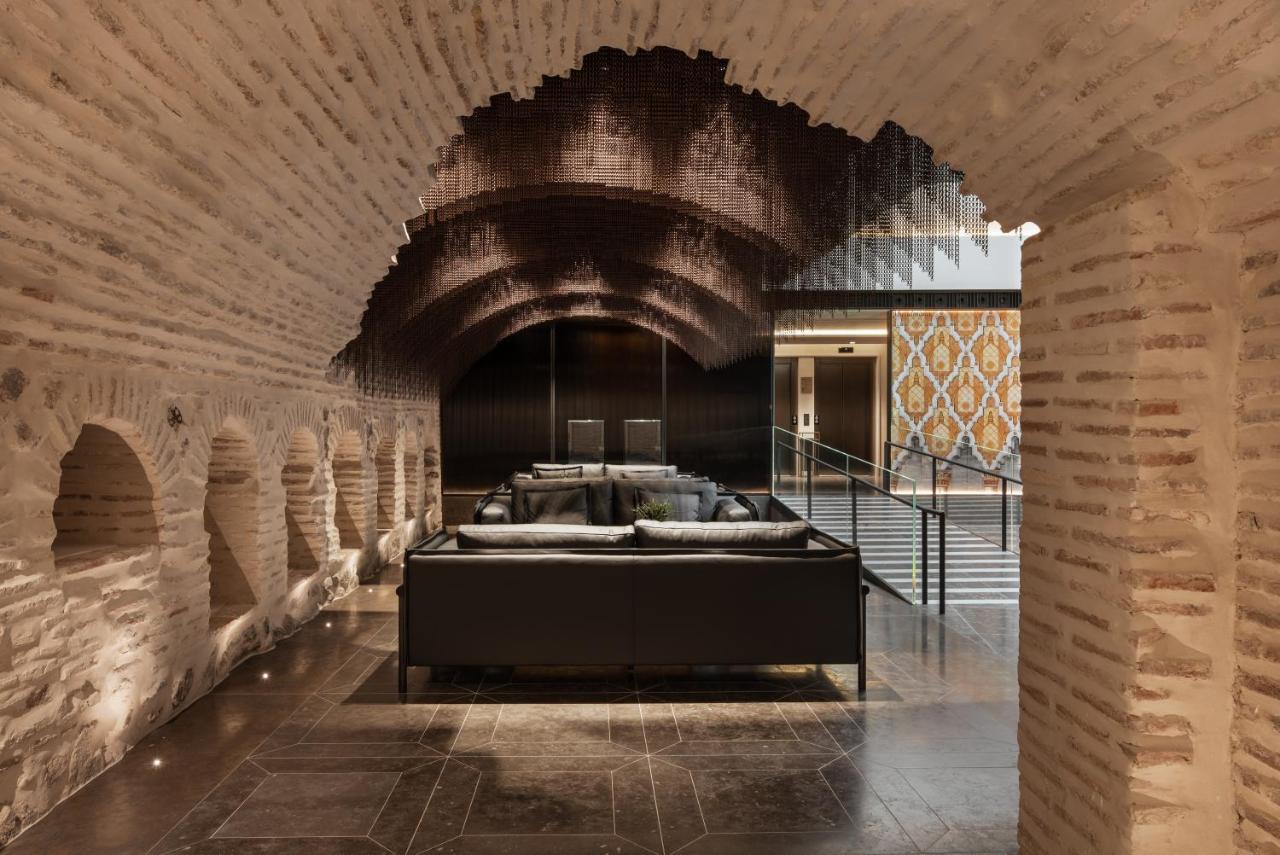 Aurea Toledo By Eurostars Hotel Company Buitenkant foto