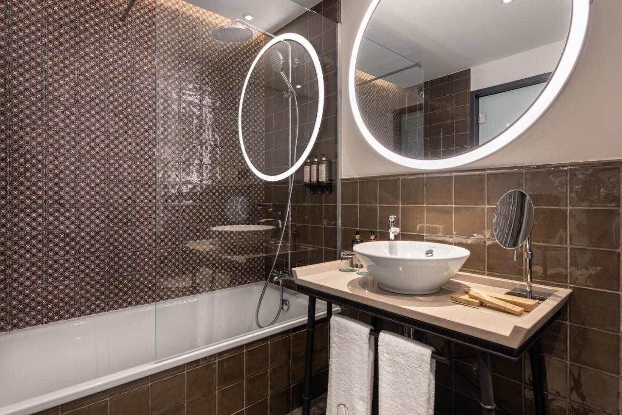 Aurea Toledo By Eurostars Hotel Company Buitenkant foto