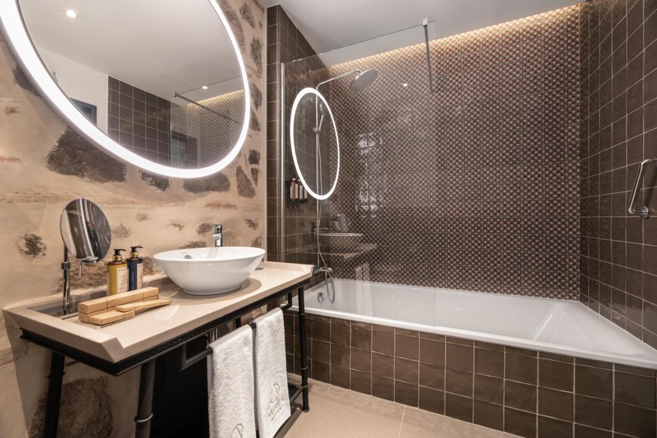 Aurea Toledo By Eurostars Hotel Company Buitenkant foto