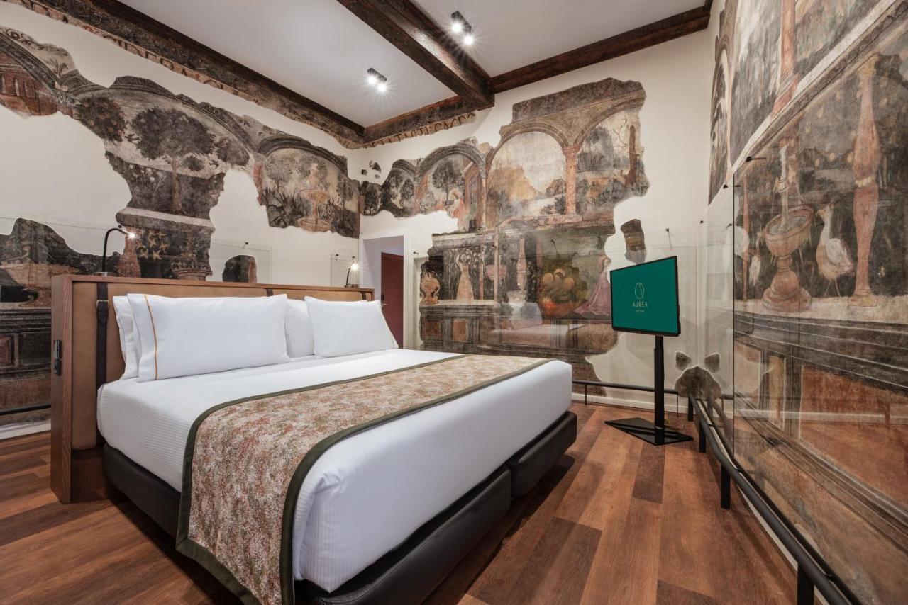 Aurea Toledo By Eurostars Hotel Company Buitenkant foto