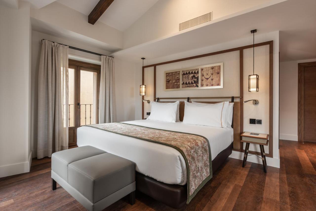 Aurea Toledo By Eurostars Hotel Company Buitenkant foto