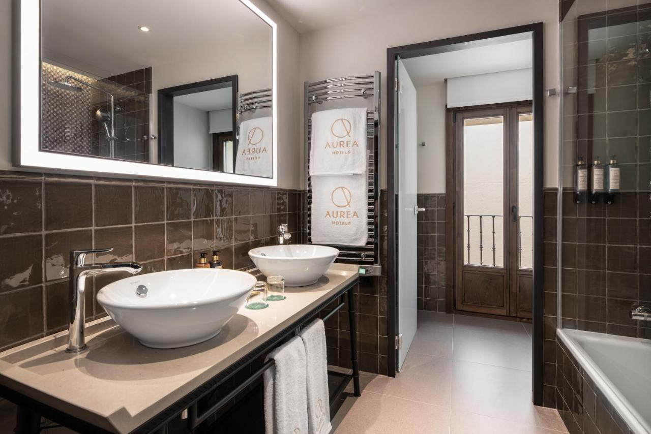 Aurea Toledo By Eurostars Hotel Company Buitenkant foto