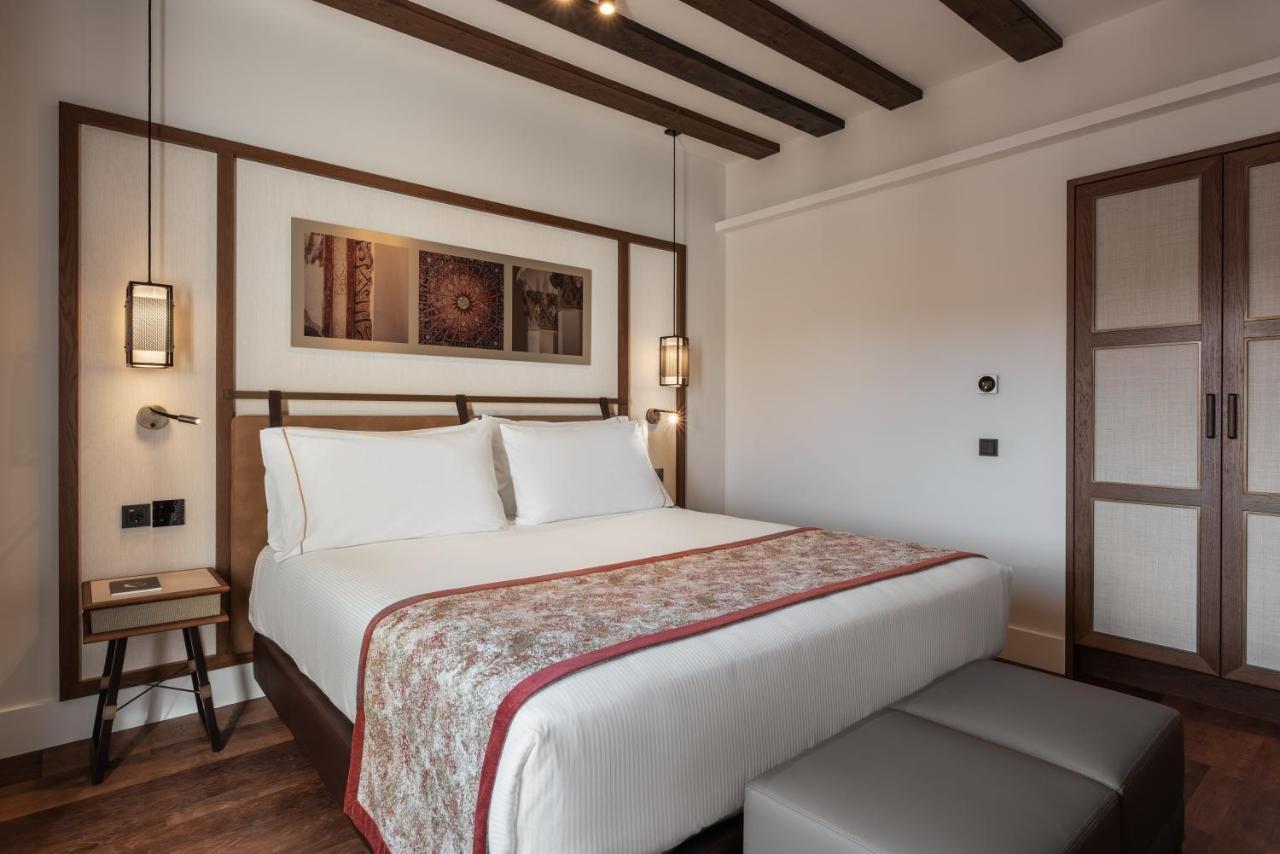 Aurea Toledo By Eurostars Hotel Company Buitenkant foto