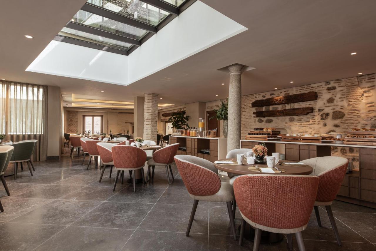 Aurea Toledo By Eurostars Hotel Company Buitenkant foto