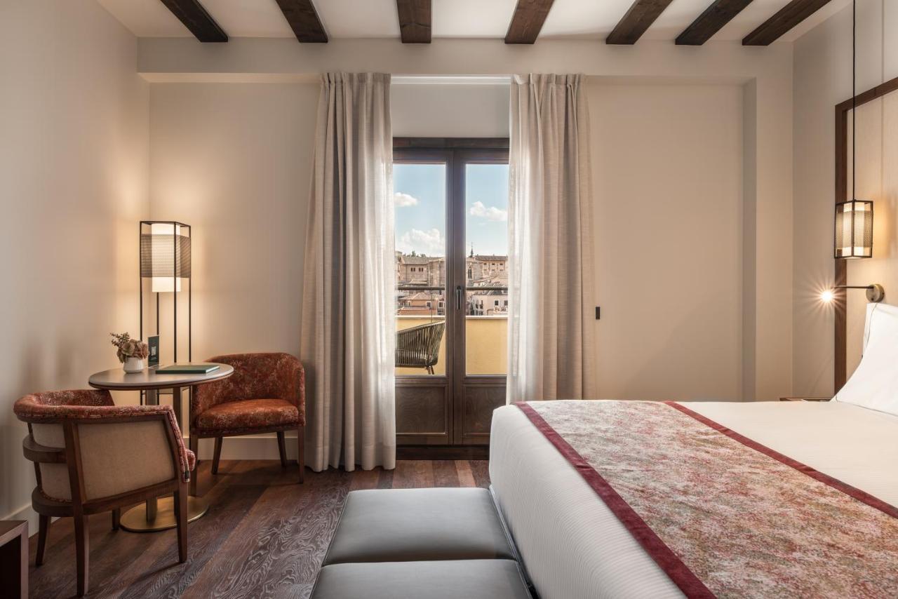 Aurea Toledo By Eurostars Hotel Company Buitenkant foto