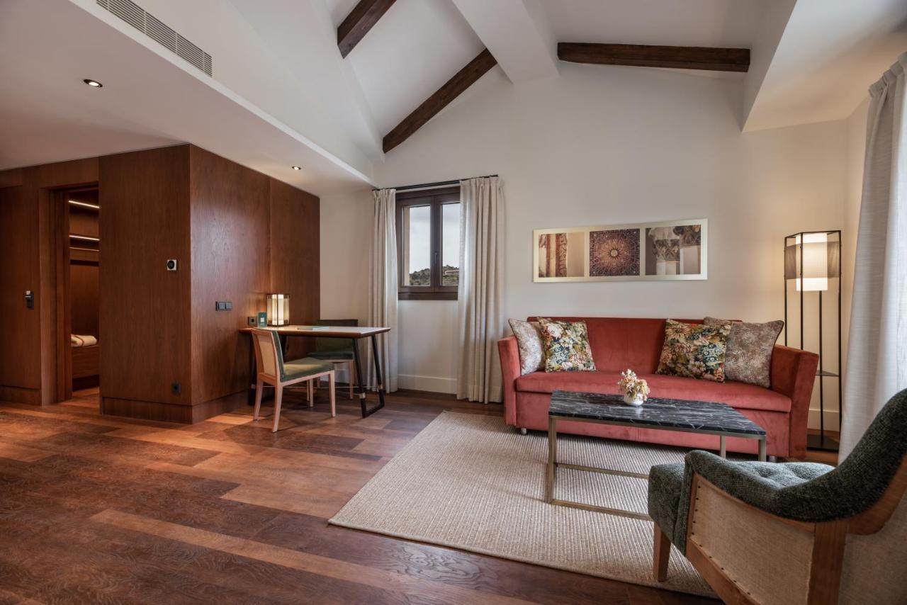 Aurea Toledo By Eurostars Hotel Company Buitenkant foto