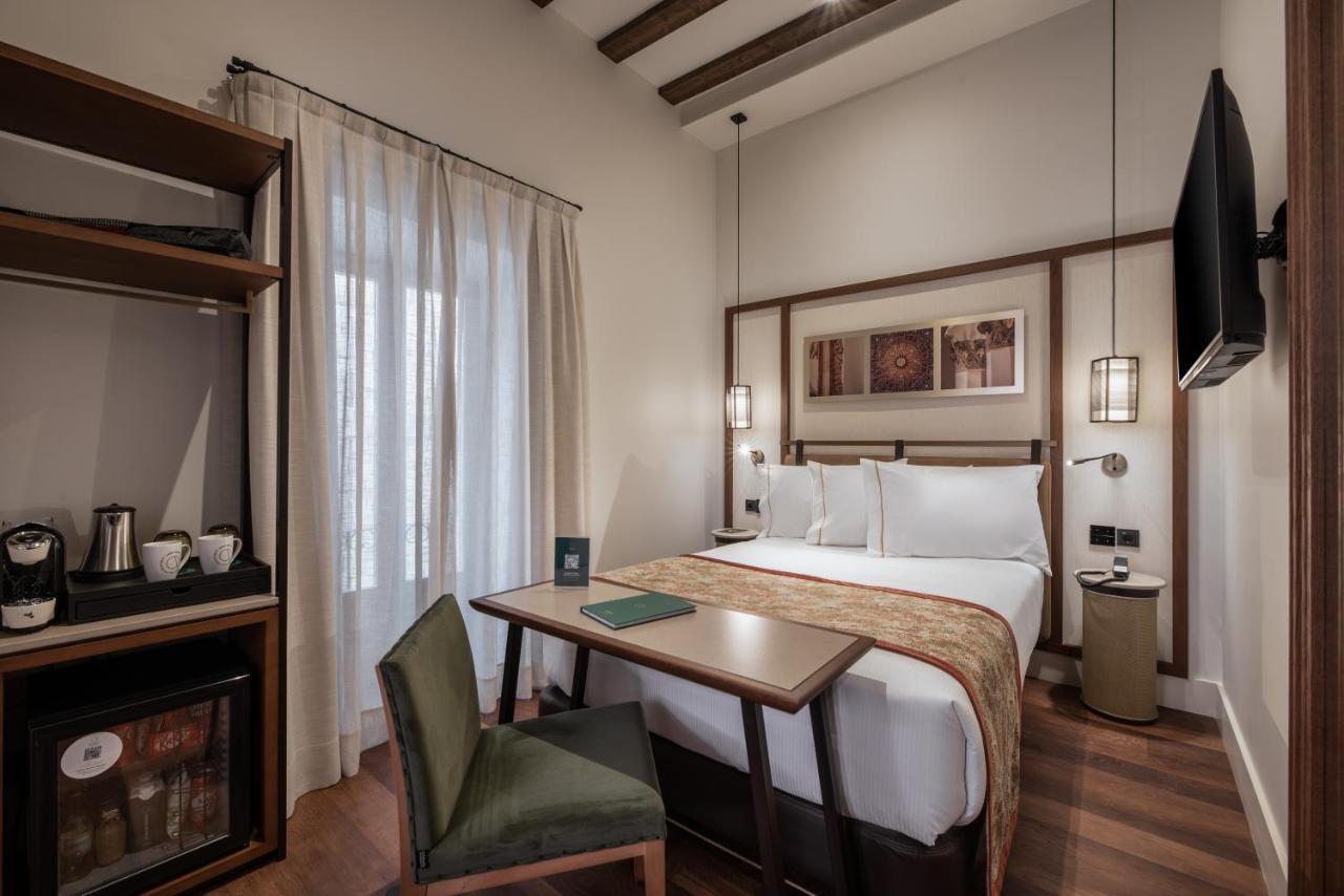 Aurea Toledo By Eurostars Hotel Company Buitenkant foto