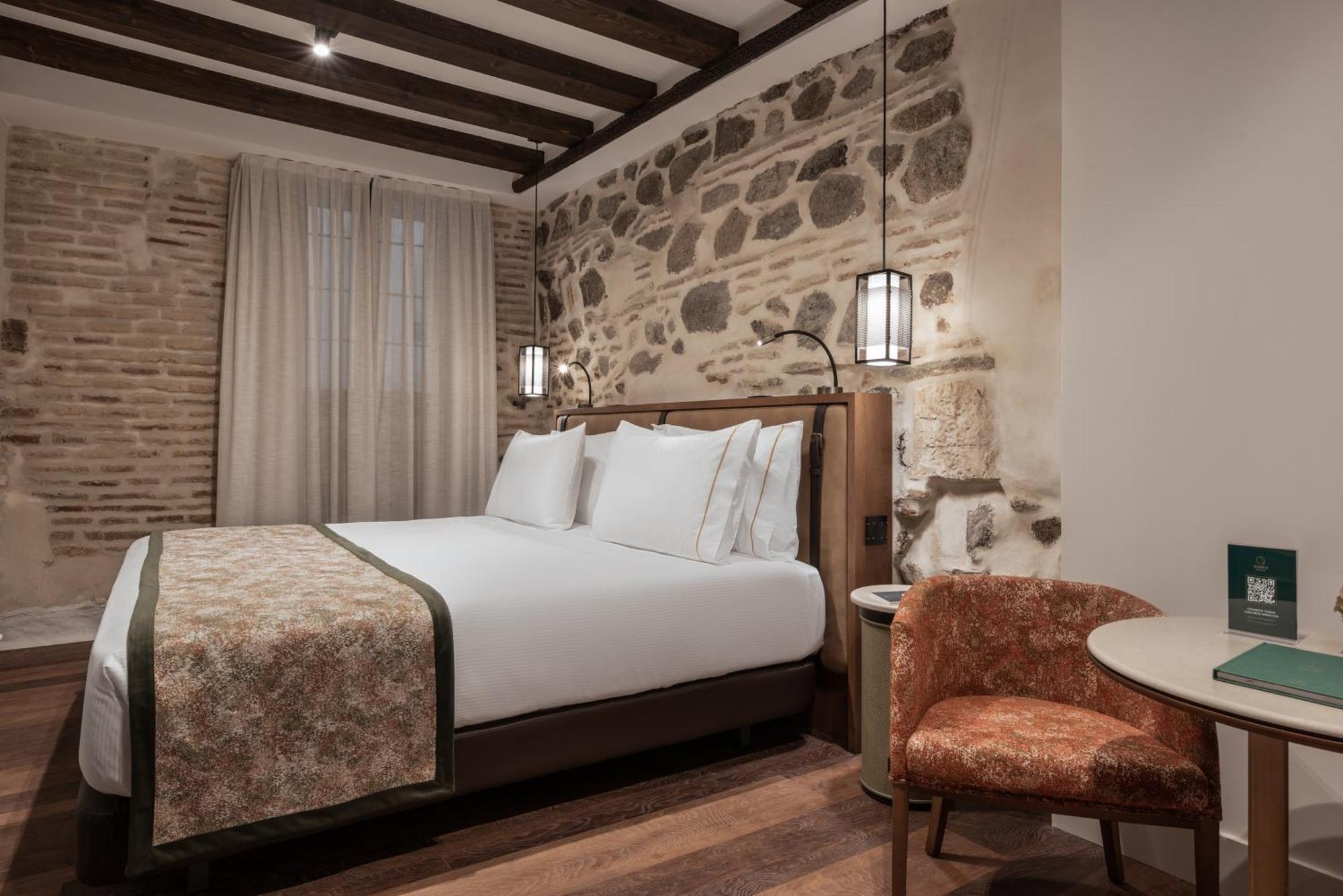 Aurea Toledo By Eurostars Hotel Company Buitenkant foto