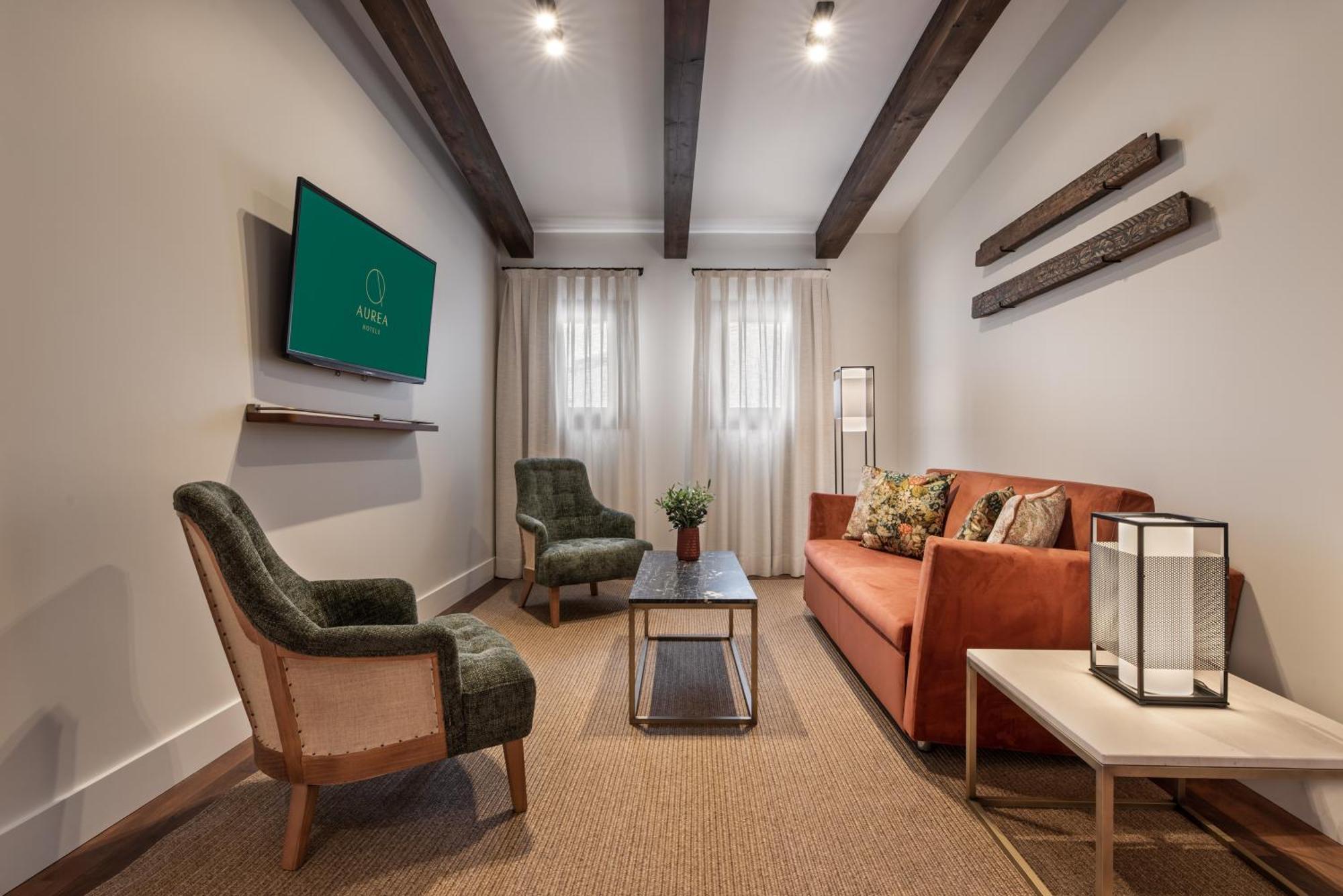 Aurea Toledo By Eurostars Hotel Company Buitenkant foto
