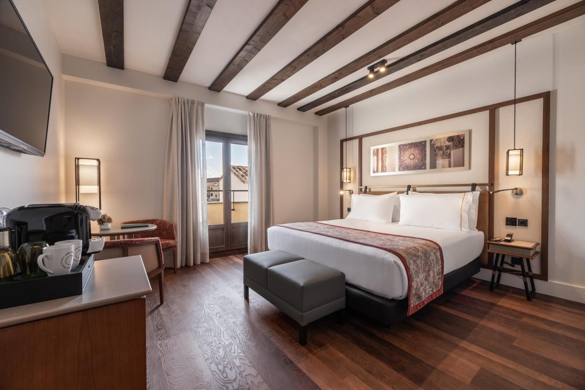 Aurea Toledo By Eurostars Hotel Company Buitenkant foto