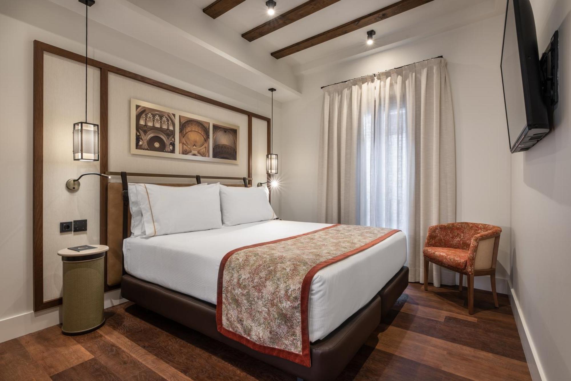 Aurea Toledo By Eurostars Hotel Company Buitenkant foto