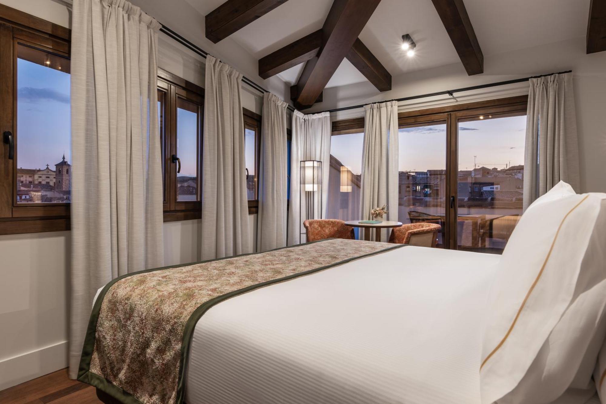 Aurea Toledo By Eurostars Hotel Company Buitenkant foto