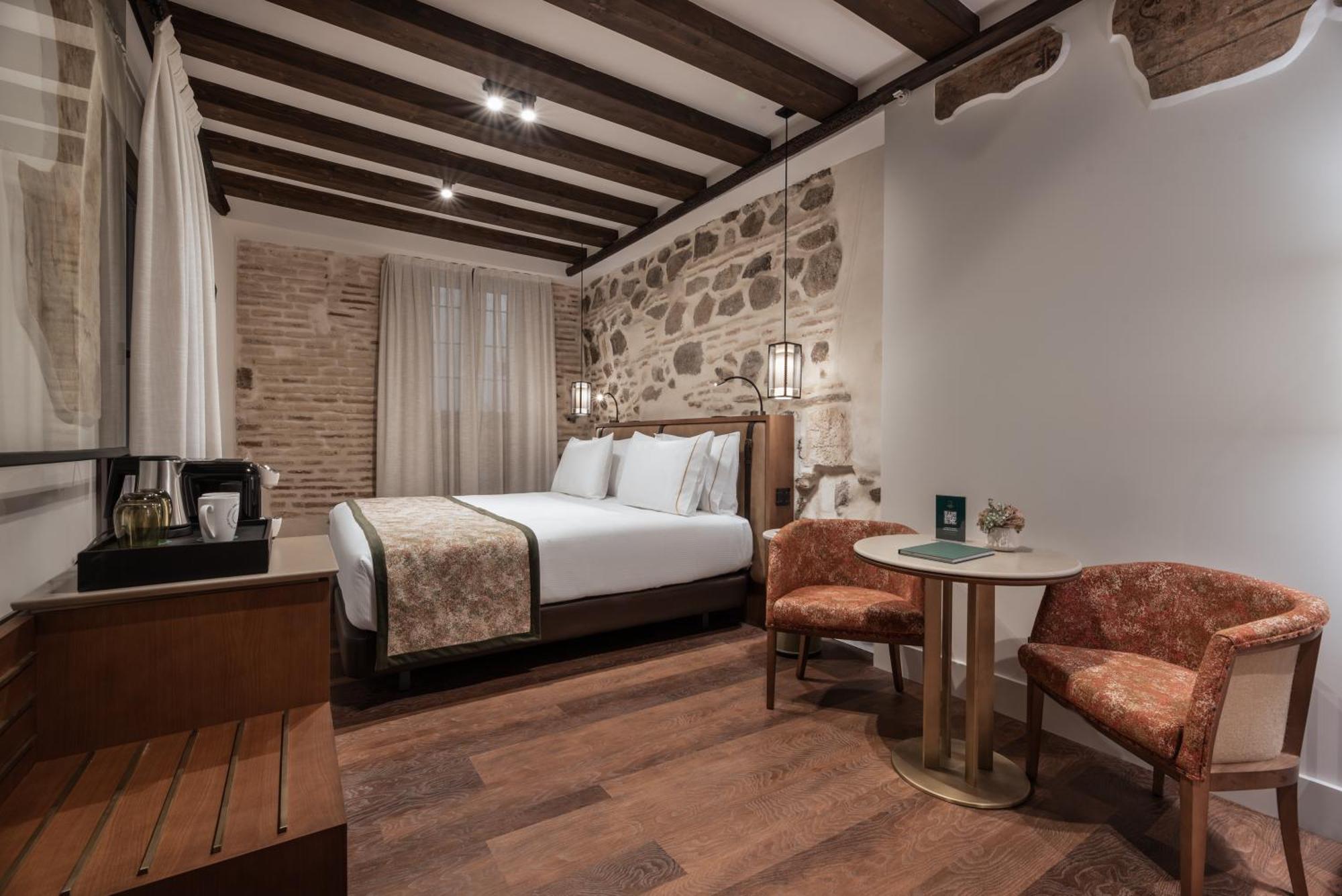 Aurea Toledo By Eurostars Hotel Company Buitenkant foto