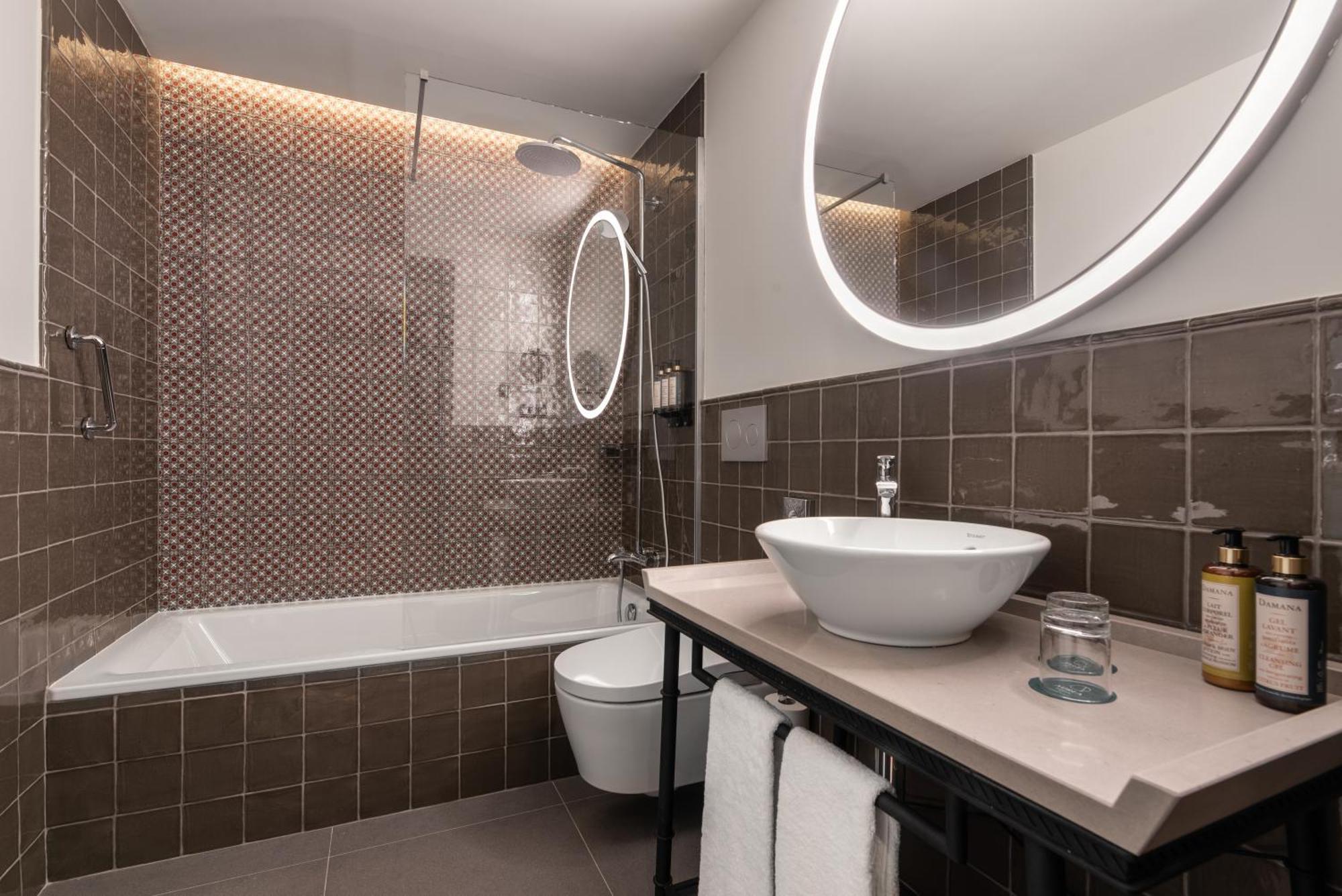 Aurea Toledo By Eurostars Hotel Company Buitenkant foto