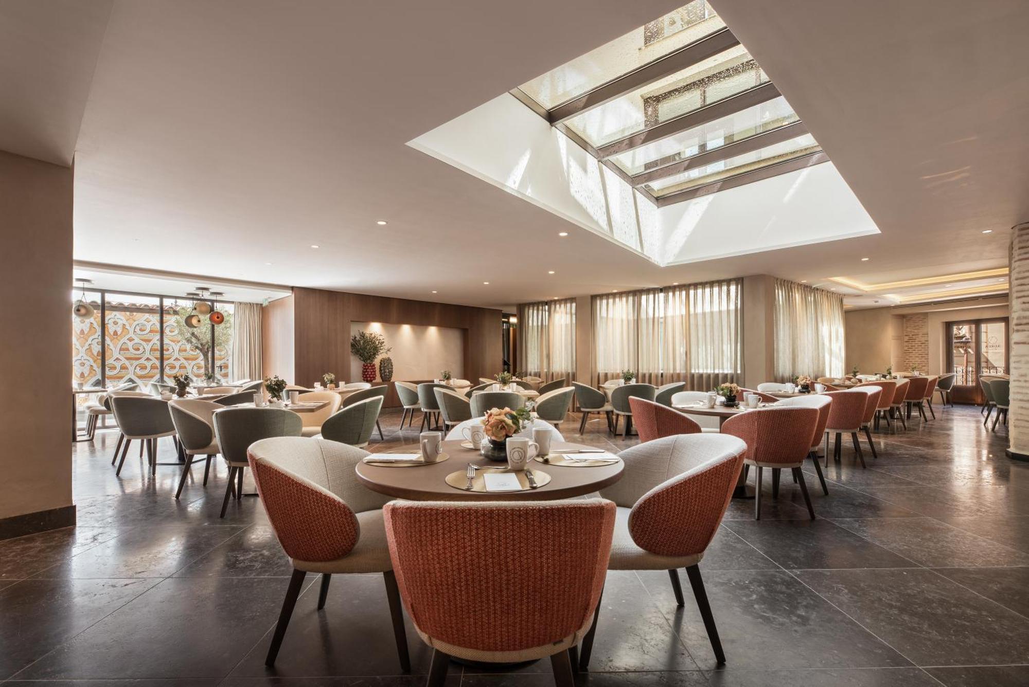 Aurea Toledo By Eurostars Hotel Company Buitenkant foto