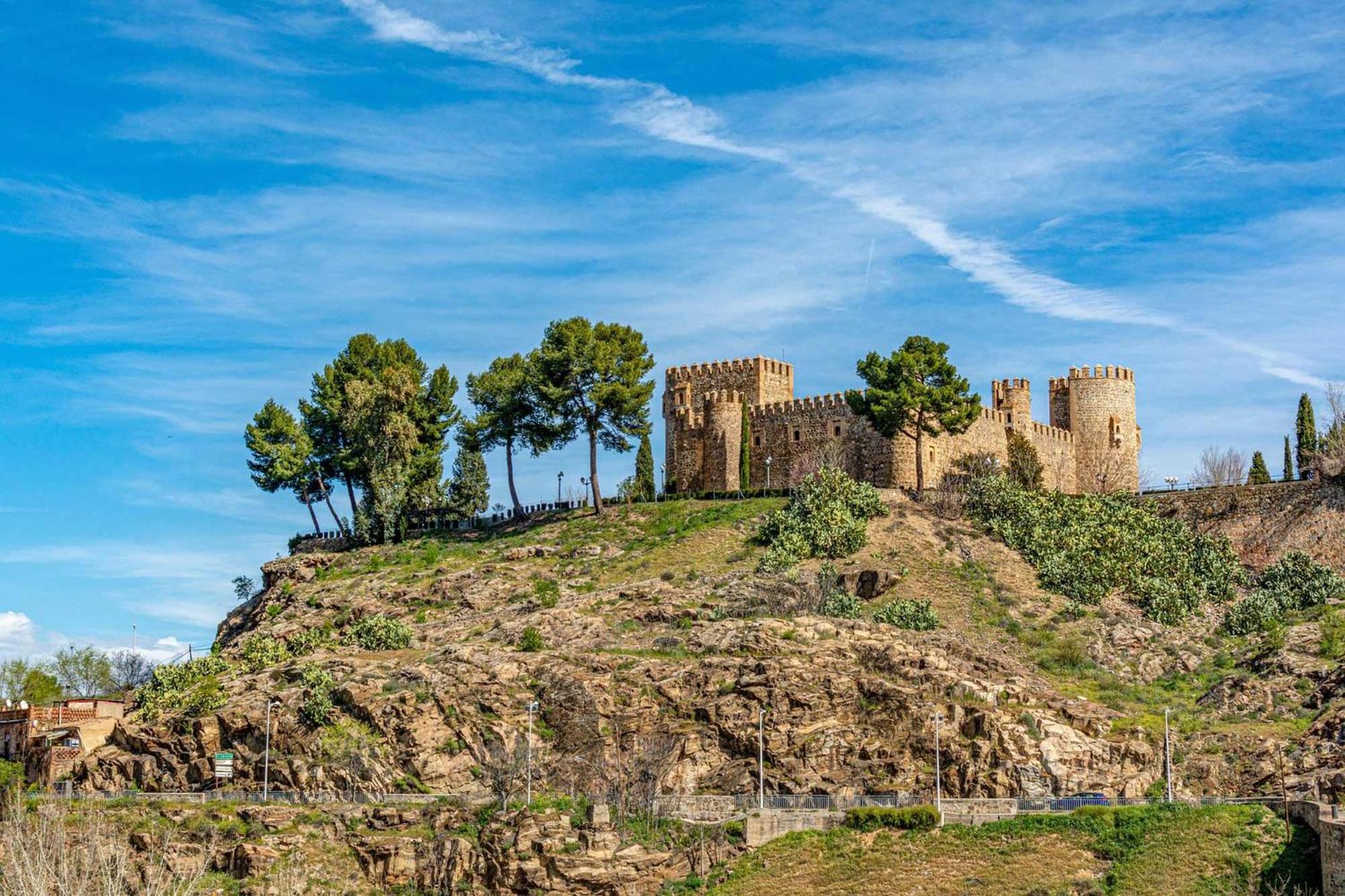 Aurea Toledo By Eurostars Hotel Company Buitenkant foto